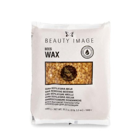 Perle Cire Naturel Abeille recyclable sans Bandes 1kg