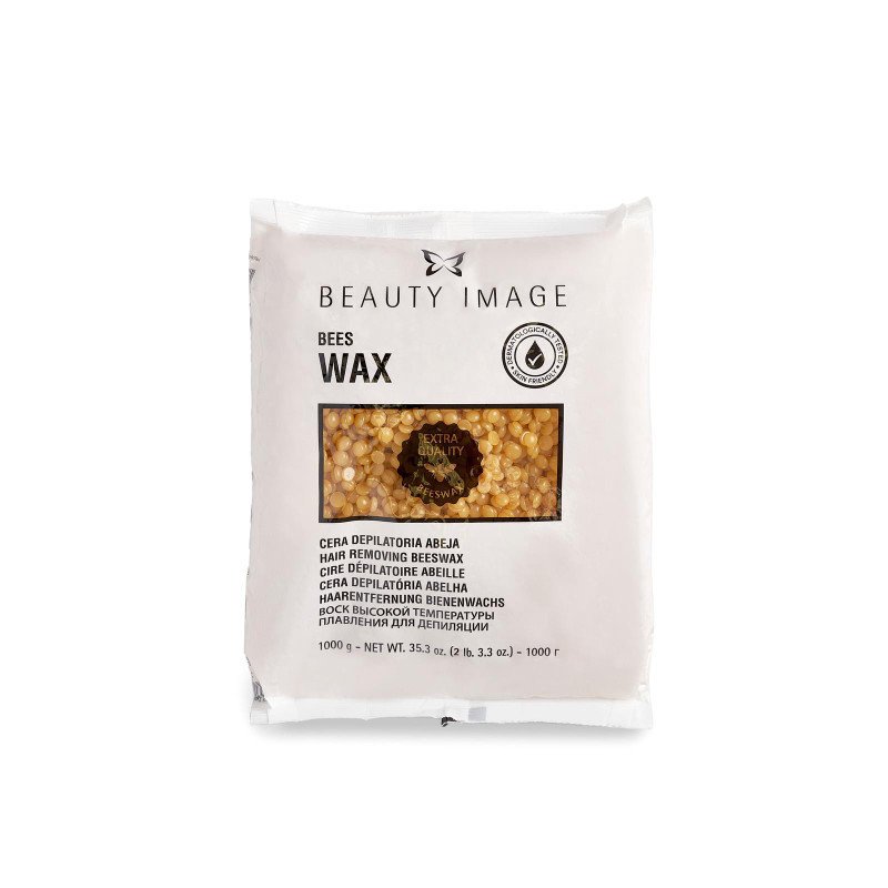 Perle Cire Naturel Abeille recyclable sans Bandes 1kg