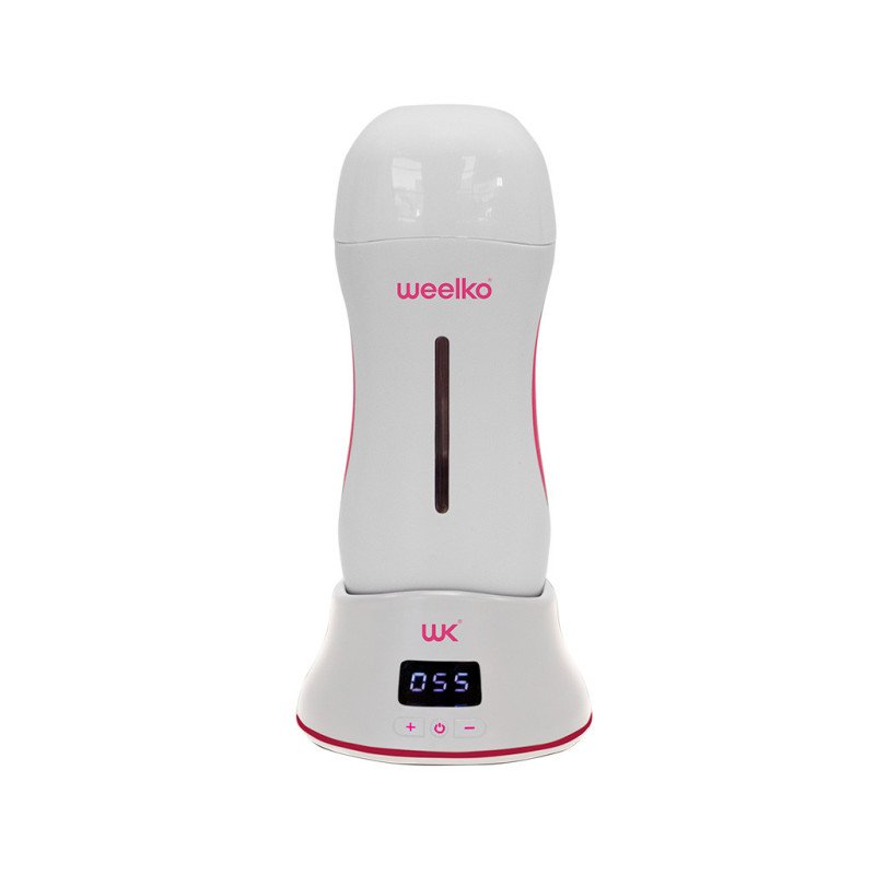 Appareil Epilation Chauffe Cire Cartouche Solo sur Socle ONE WAX